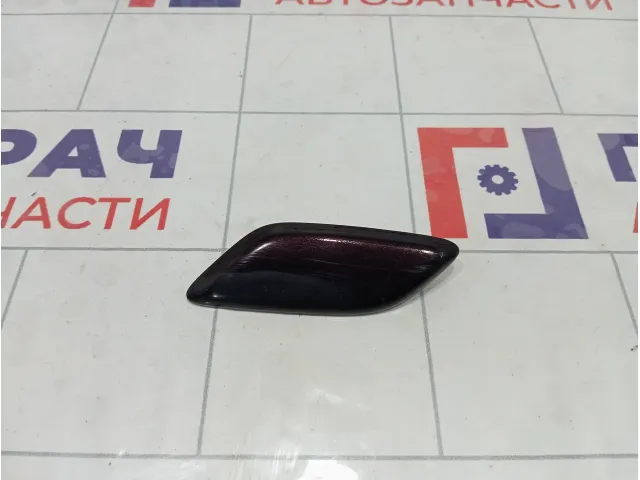 Крышка форсунки омывателя фар левая Mazda 6 GS1F518H1