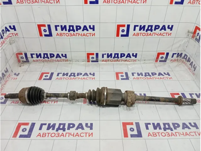 Привод передний правый Mazda 6 GP342550XC