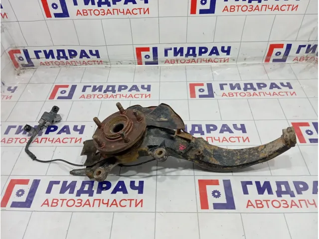 Кулак поворотный передний правый Mazda 6 GS1D33021