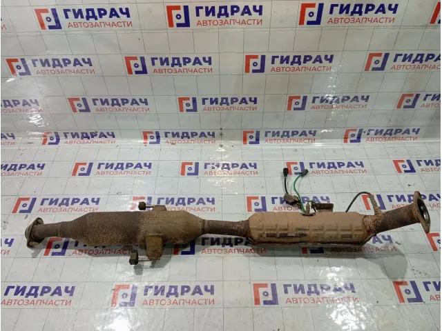 Глушитель средняя часть Mazda 6 LFYE2055X