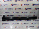Накладка порога правая Mazda 6 GS1T51P40B88