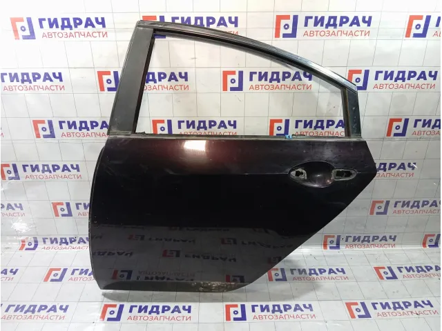 Дверь задняя левая Mazda 6 GSYD7302XG