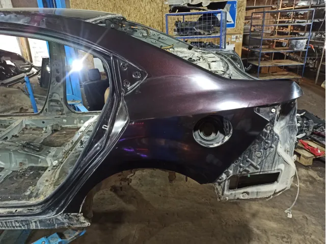 Крыло заднее левое Mazda 6