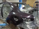 Крыло заднее левое Mazda 6