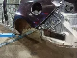 Крыло заднее левое Mazda 6