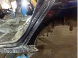 Крыло заднее левое Mazda 6