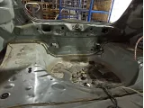 Панель задняя Mazda 6