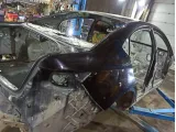 Крыло заднее правое Mazda 6