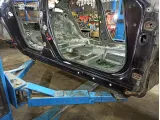 Порог со стойкой правый Mazda 6