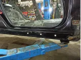 Порог со стойкой правый Mazda 6