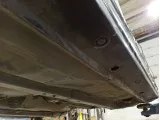 Порог со стойкой правый Mazda 6