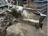Лонжерон передний левый Mazda 6