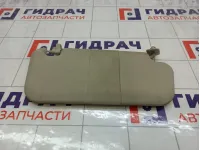 Козырек солнцезащитный левый Mazda 6 GS1E69320B75
