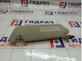 Козырек солнцезащитный левый Mazda 6 GS1E69320B75