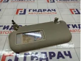 Козырек солнцезащитный левый Mazda 6 GS1E69320B75