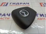 Подушка безопасности в рулевое колесо Mazda 6 GS1G57K00