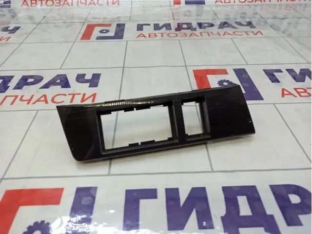 Накладка торпедо левая Mazda 6 GS1D55443