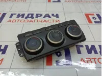 Блок управления климатической установкой Mazda 6 GAM761190B