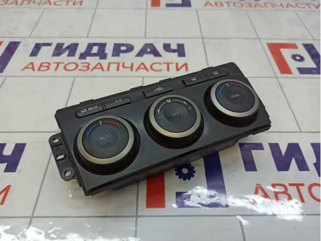 Блок управления климатической установкой Mazda 6 GAM761190B