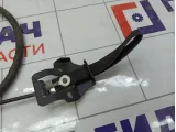 Кнопка (ручка) складывания сиденья левая Mazda 6 GS1D57X5Y