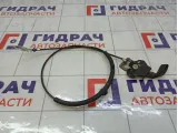 Кнопка (ручка) складывания сиденья левая Mazda 6 GS1D57X5Y