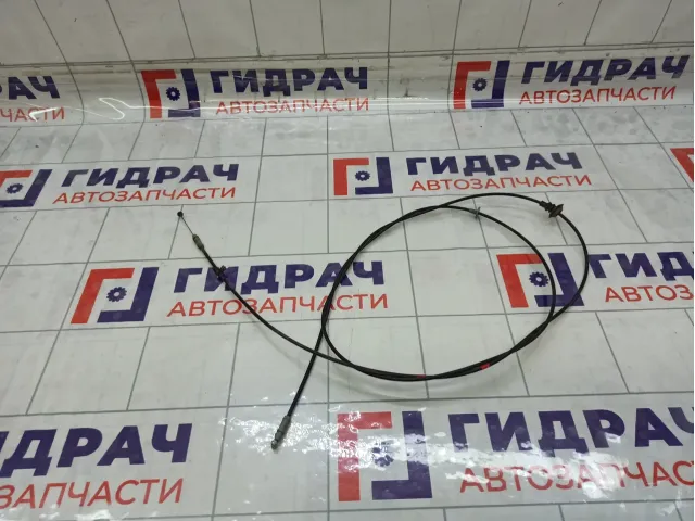 Трос открывания капота Mazda 6 GS1D56720