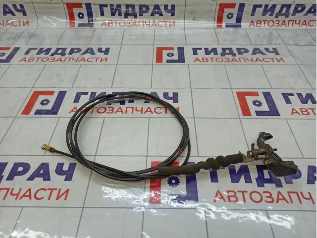 Трос лючка бензобака Mazda 6 GS1D56880A
