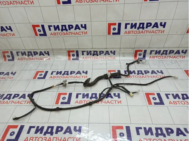 Проводка крышки (двери) багажника Mazda 6 GS1F67060C