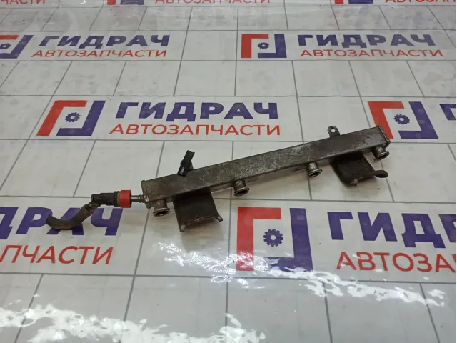 Топливная рампа (топливная рейка) Mazda 6 LF4J1315XB