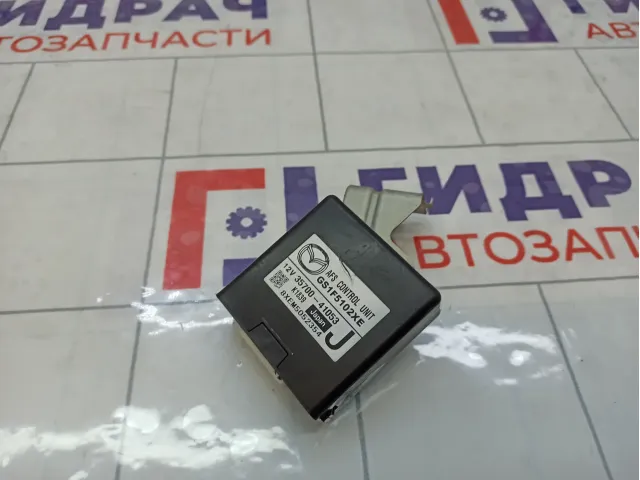 Блок электронный Mazda 6 GS1F5102XE