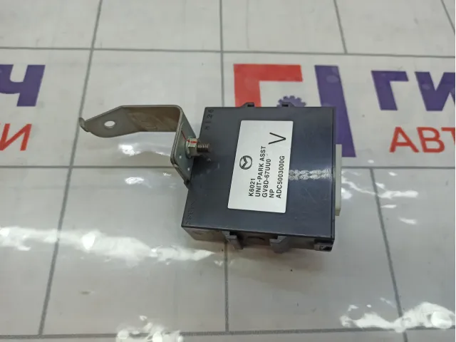 Блок электронный Mazda 6 GV8D67UU0