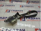 Ремень безопасности с пиропатроном передний левый Mazda 6 GS1D57L90C02