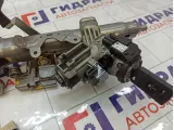 Рулевая колонка с замком зажигания Mazda 6 GS1D32100C
