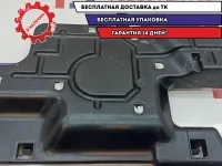 Накладка под торпедо правая Mazda Mazda6 (GJ) GHP9-64-520. Дефект.