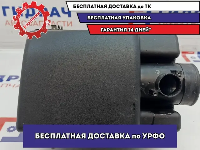 Корпус воздушного фильтра Mazda Mazda6 (GJ) PE01-13-3AY. В сборе. Дефект.
