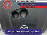 Накладка двигателя Mazda Mazda6 (GJ) PE11-10-2F0.