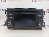 Магнитола Mazda Mazda6 (GJ) GHP9-66-DV0A.