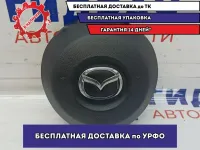 Подушка безопасности в рулевое колесо Mazda Mazda6 (GJ) GHP9-57-K00.