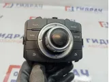 Кнопка многофункциональная Mazda Mazda6 (GJ) GKL1-66-CM0B. Потертость.