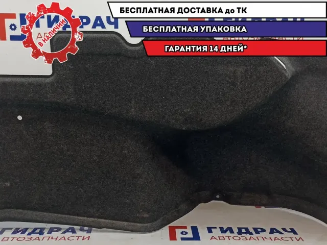 Обшивка багажника правая Mazda Mazda6 (GJ) GHK1-68-850.