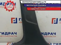 Обшивка стойки средней левой нижняя Mazda Mazda6 (GJ) GHP9-68-230A-02. Царапины.