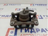 Суппорт тормозной передний правый Mazda Mazda6 (GJ) GHY9-33-98Z.
