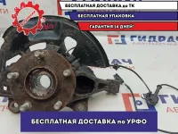 Кулак поворотный передний правый Mazda Mazda6 (GJ) GHP9-33-021. С ABS.