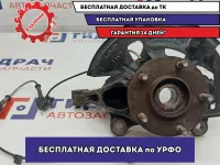 Кулак поворотный передний левый Mazda Mazda6 (GJ) GHP9-33-031. С ABS.