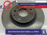 Диск тормозной передний вентилируемый Mazda Mazda6 (GJ) .