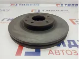 Диск тормозной передний вентилируемый Mazda Mazda6 (GJ) .