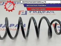 Пружина задняя Mazda Mazda6 (GJ) GHP9-28-011. Оранжевая,белая метка.