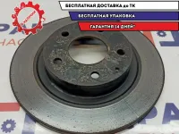 Диск тормозной задний Mazda Mazda6 (GJ) .