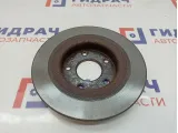 Диск тормозной задний Mazda Mazda6 (GJ) .