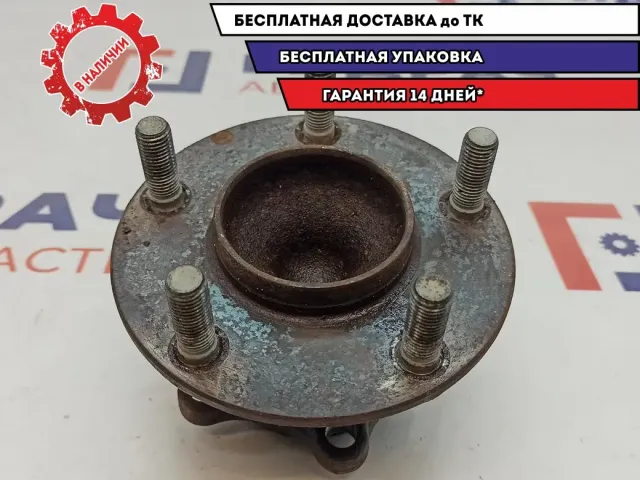 Ступица задняя Mazda Mazda6 (GJ) KD31-26-15XA.